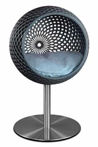 Panier de luxe pour chat - COCOON - Kasibe