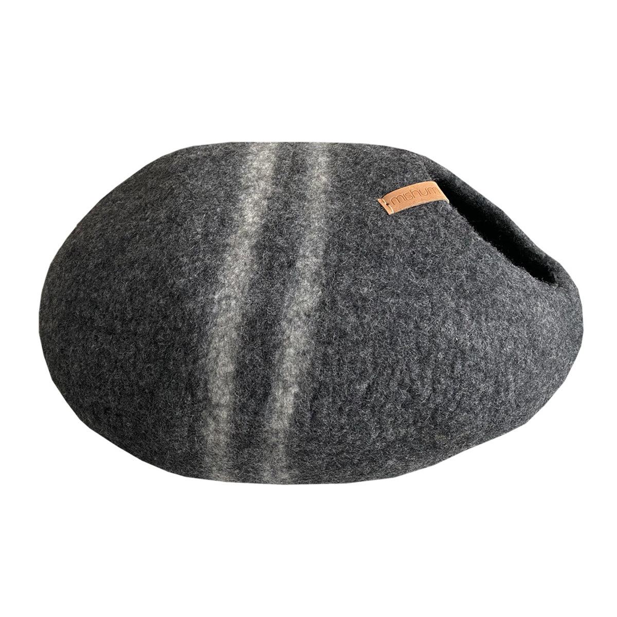 Panier grotte pour chat ou petit chien - PETRA - Kasibe