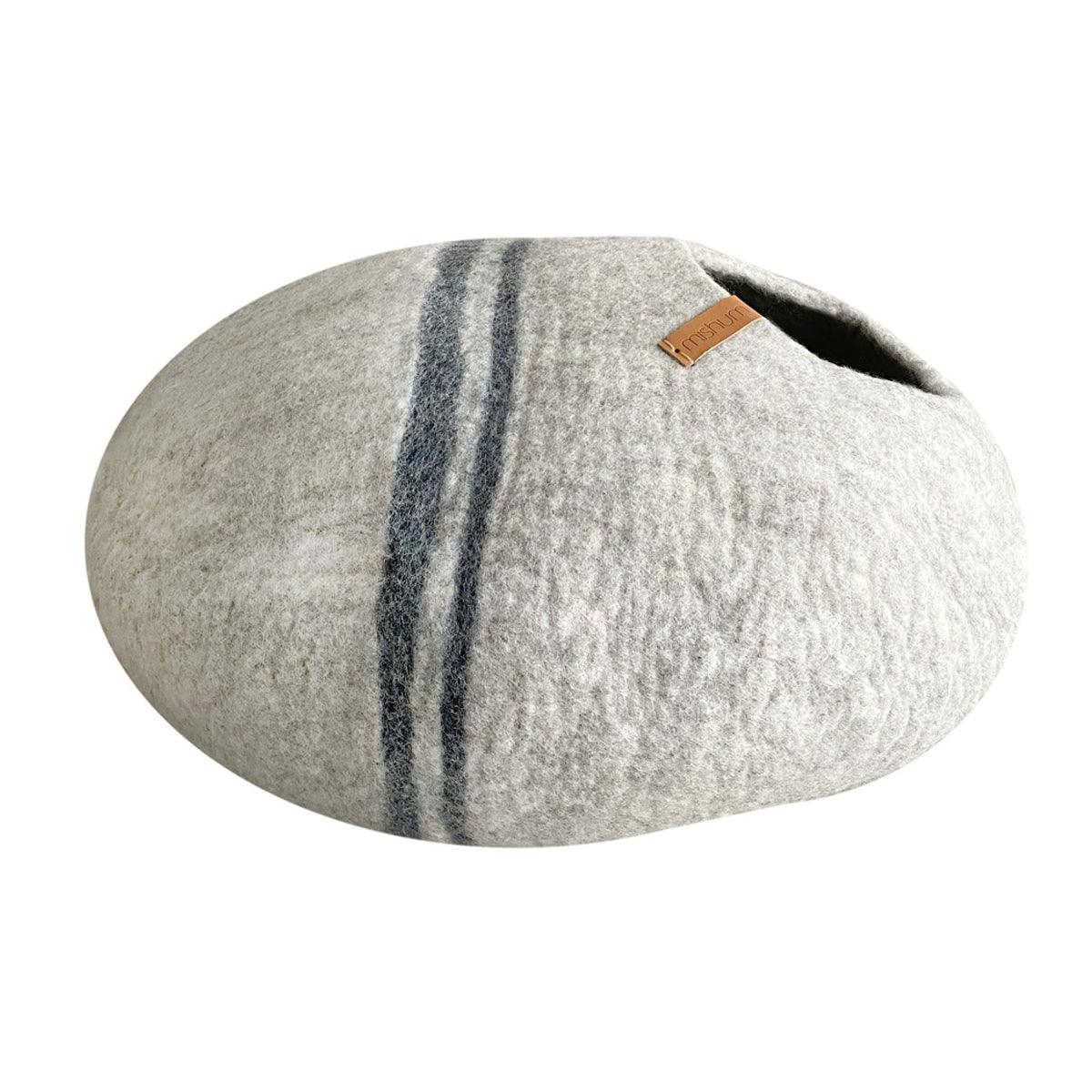 Panier grotte pour chat ou petit chien - PETRA - Kasibe