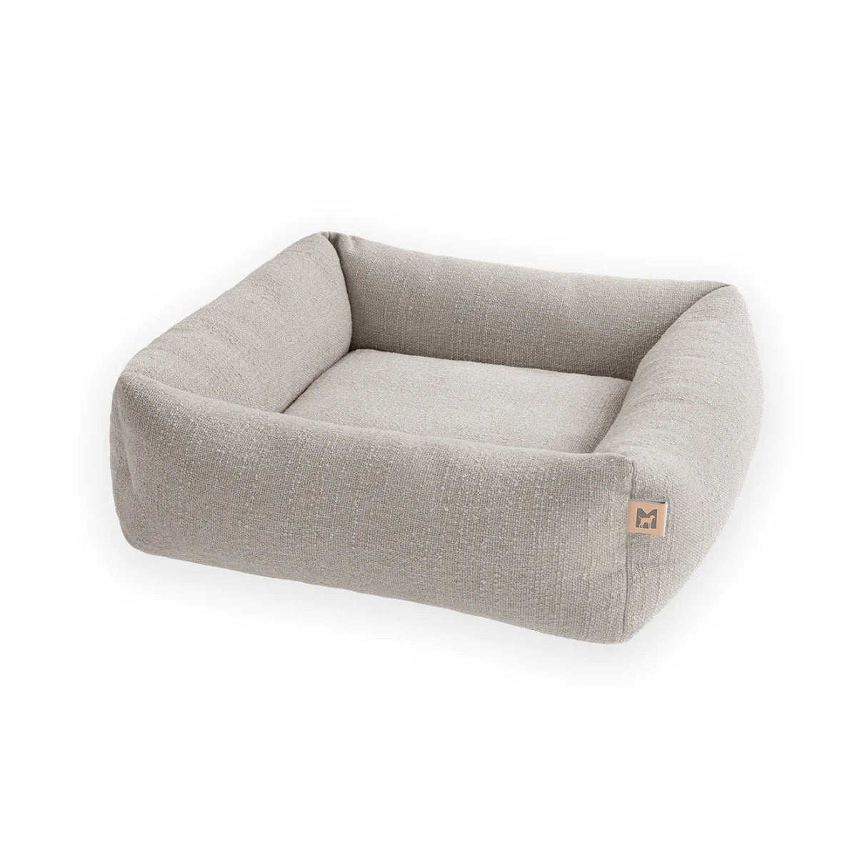 Panier orthopédique pour petit chien greige - kasibe