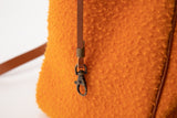 Un porte chien en laine casentino : Margaret, sac de transport - kasibe