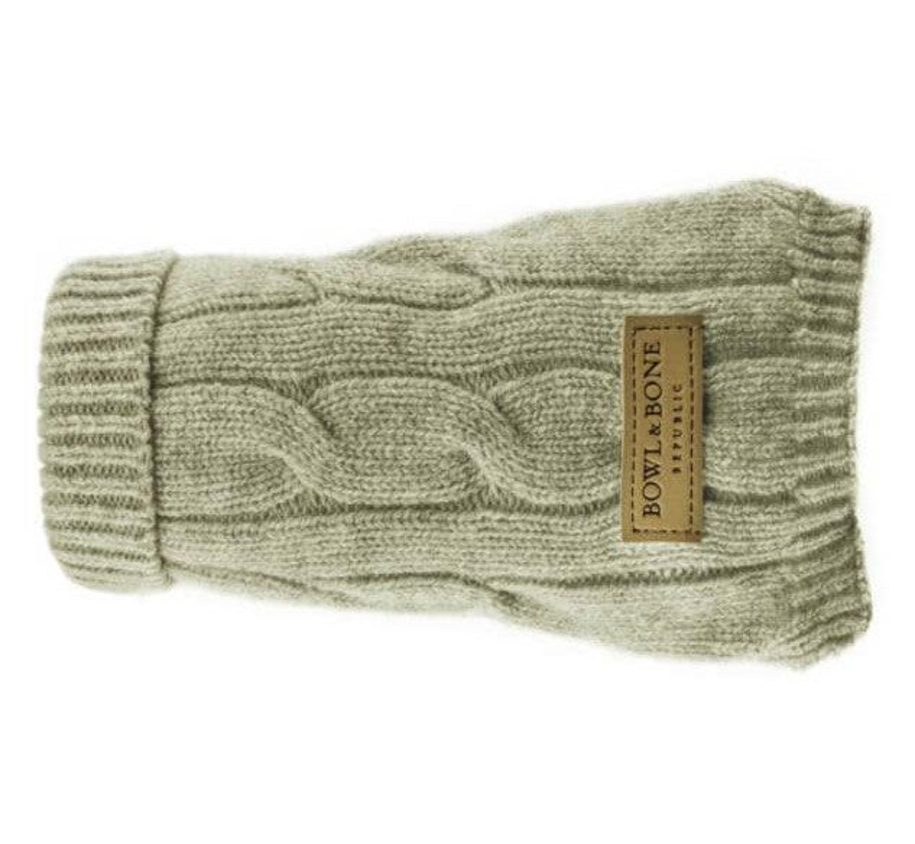 Pull en laine pour chien - ASPEN - Kasibe