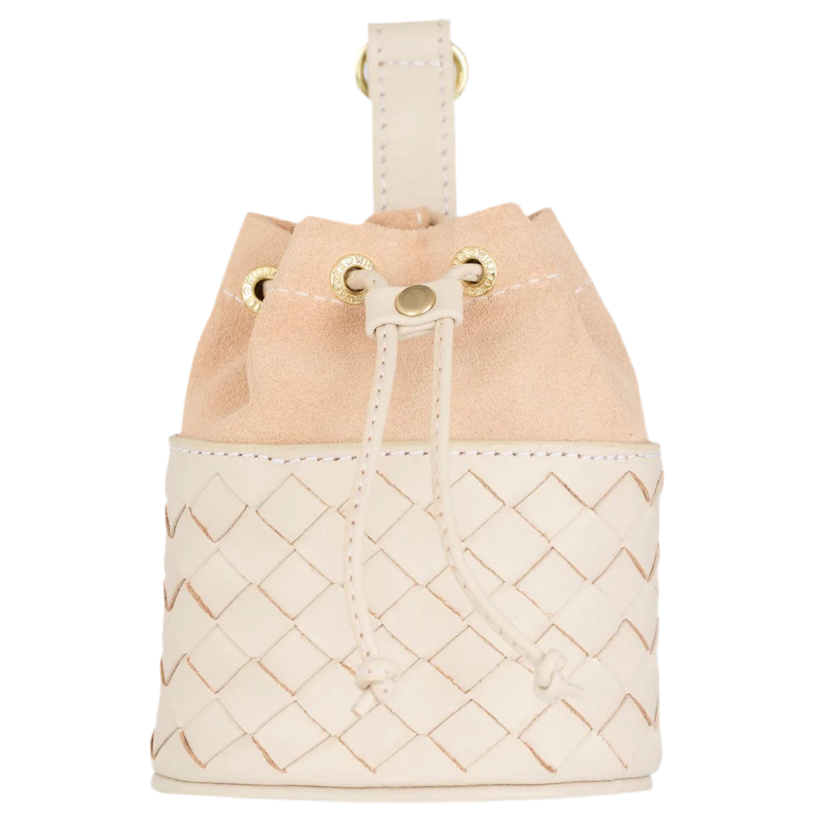Sac à friandise pour chien en cuir - PRESTIGE - Kasibe