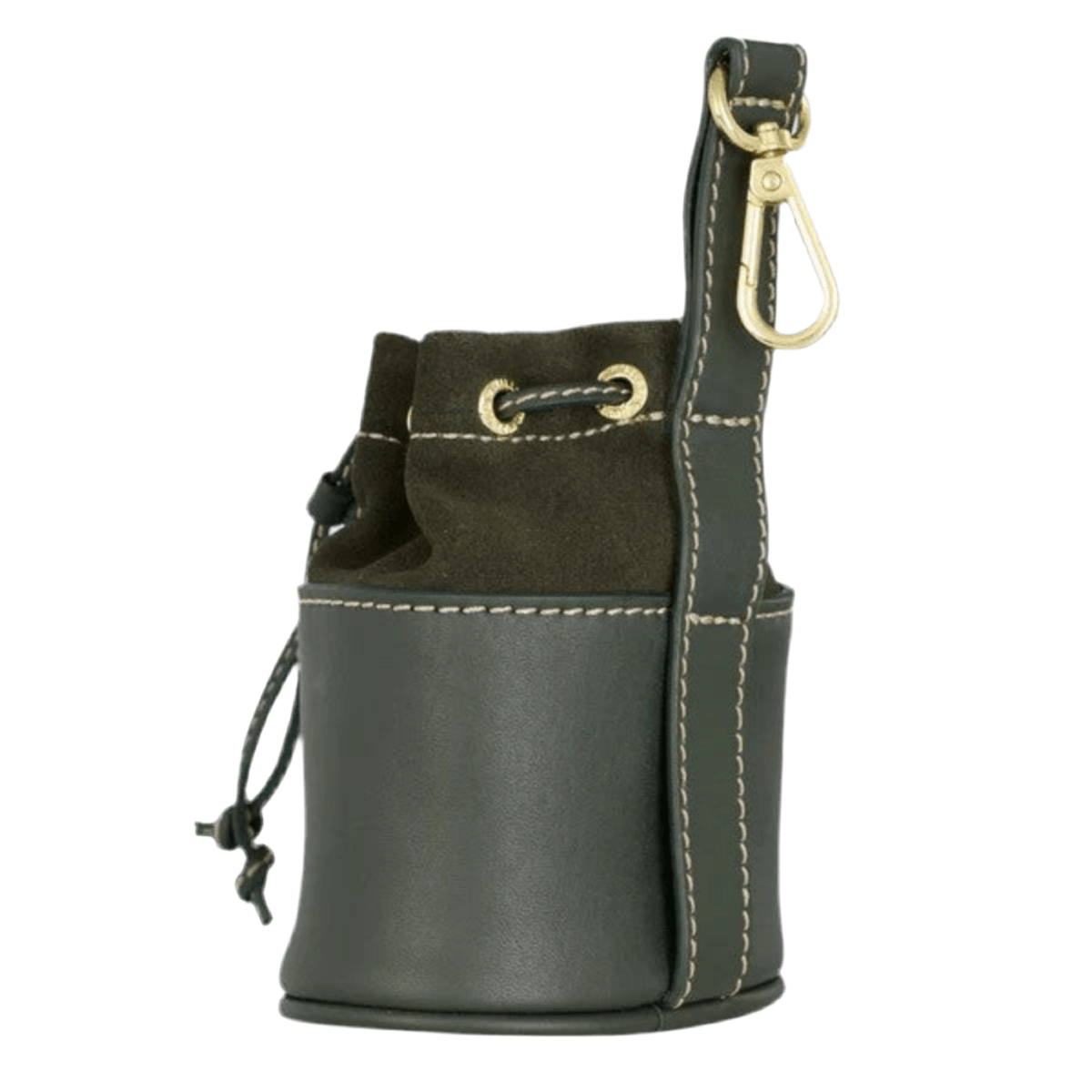 Sac à friandises pour chien en cuir - LUXE - Kasibe
