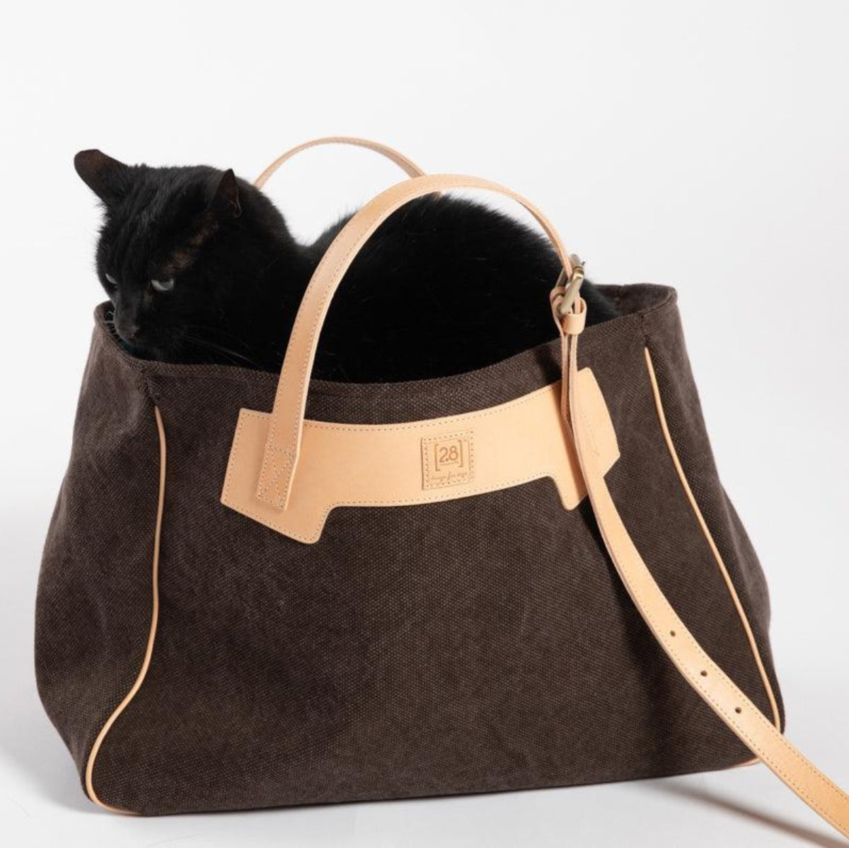 Sac à main pour chien - MARGARET COTON BIO - Kasibe
