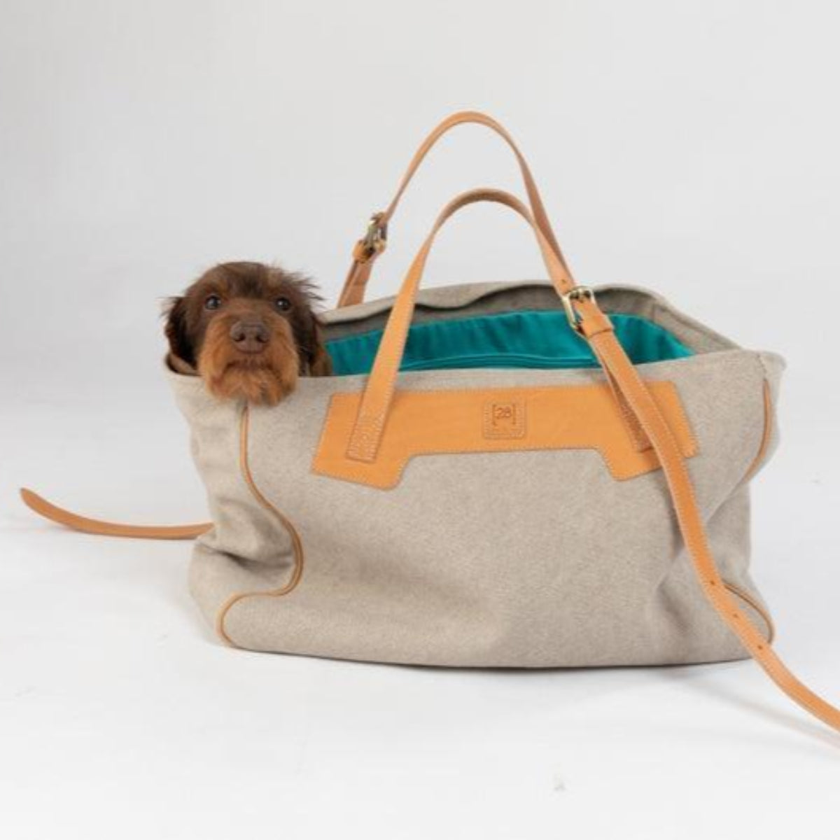 Sac à main pour chien - MARGARET COTON BIO - Kasibe