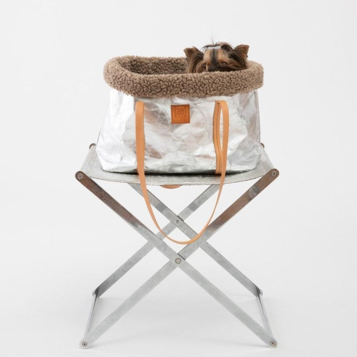Sac de transport imperméable pour petit chien - ANNIE - Kasibe