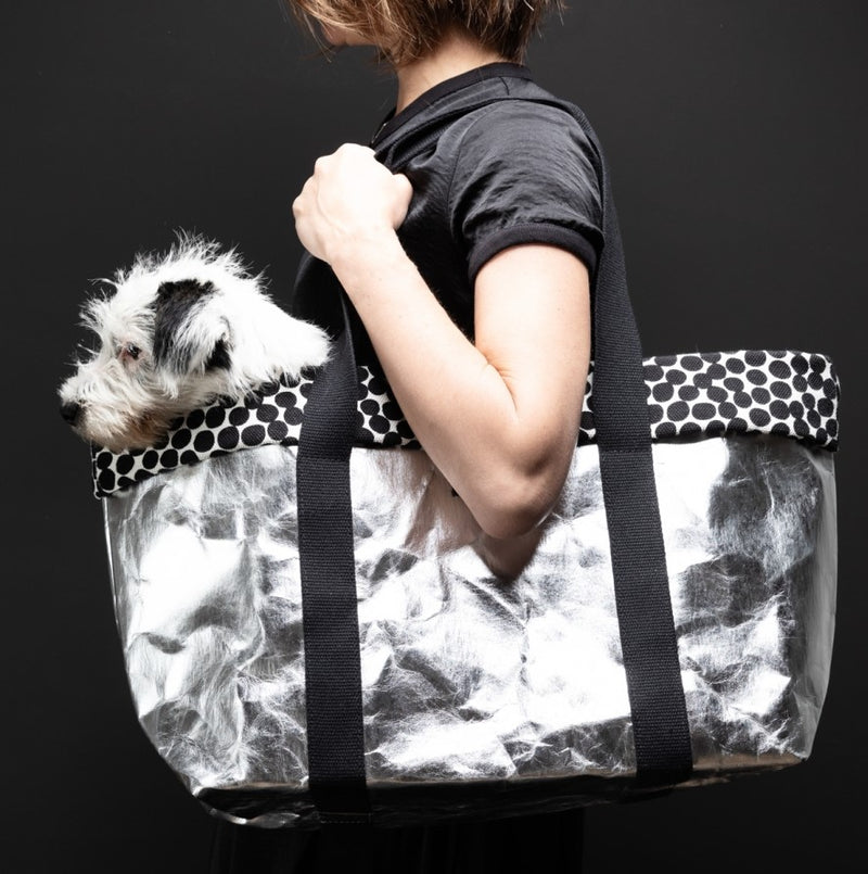 Magnifique sac de transport pour chien