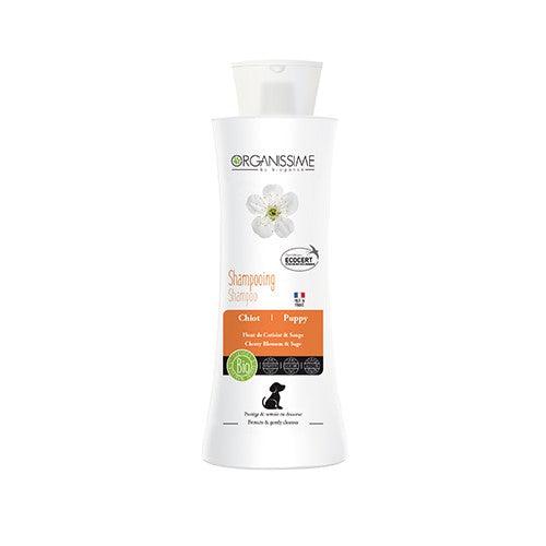 Shampoing pour chien bio Organissime label Ecocert - Kasibe
