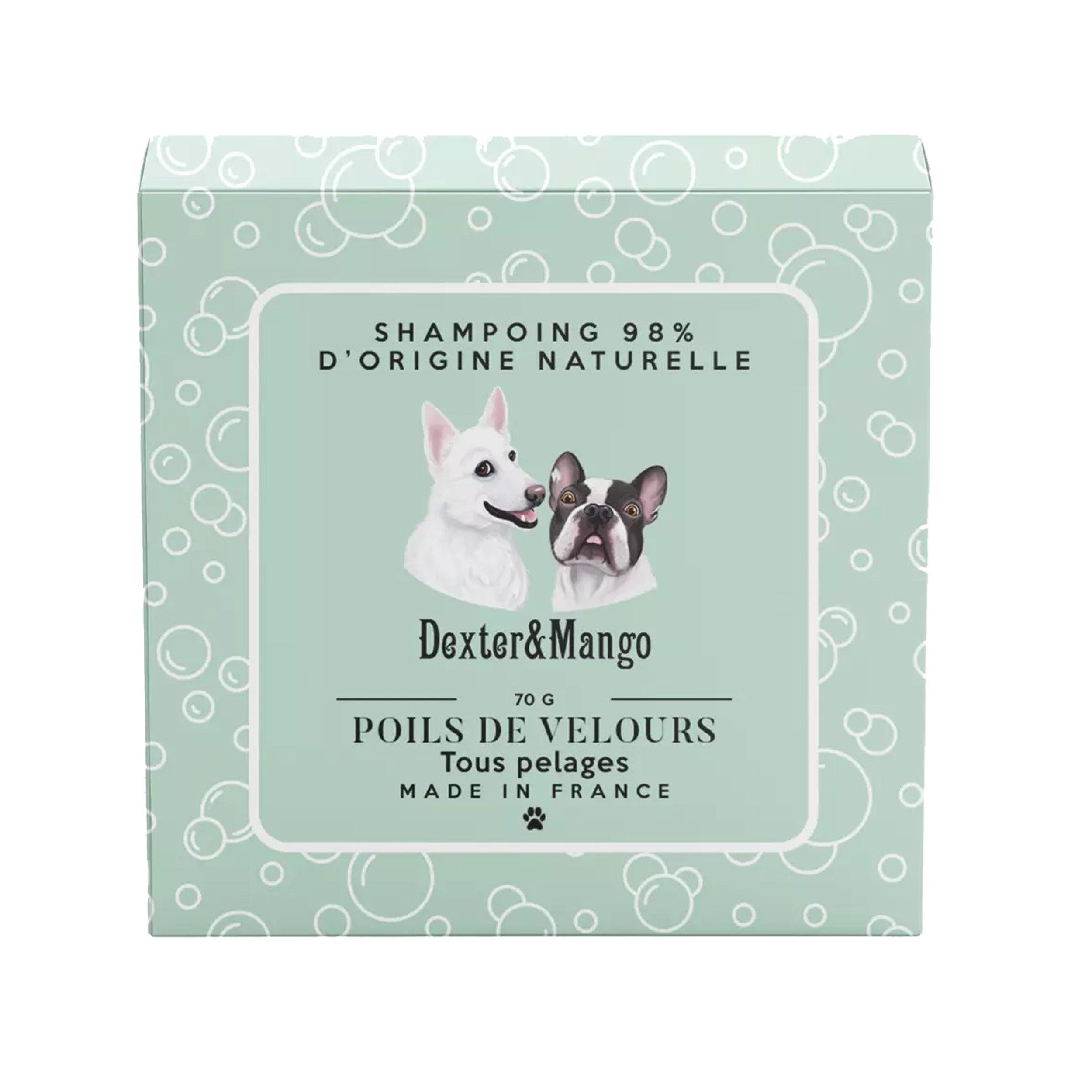 Shampoing solide pour chien - Kasibe