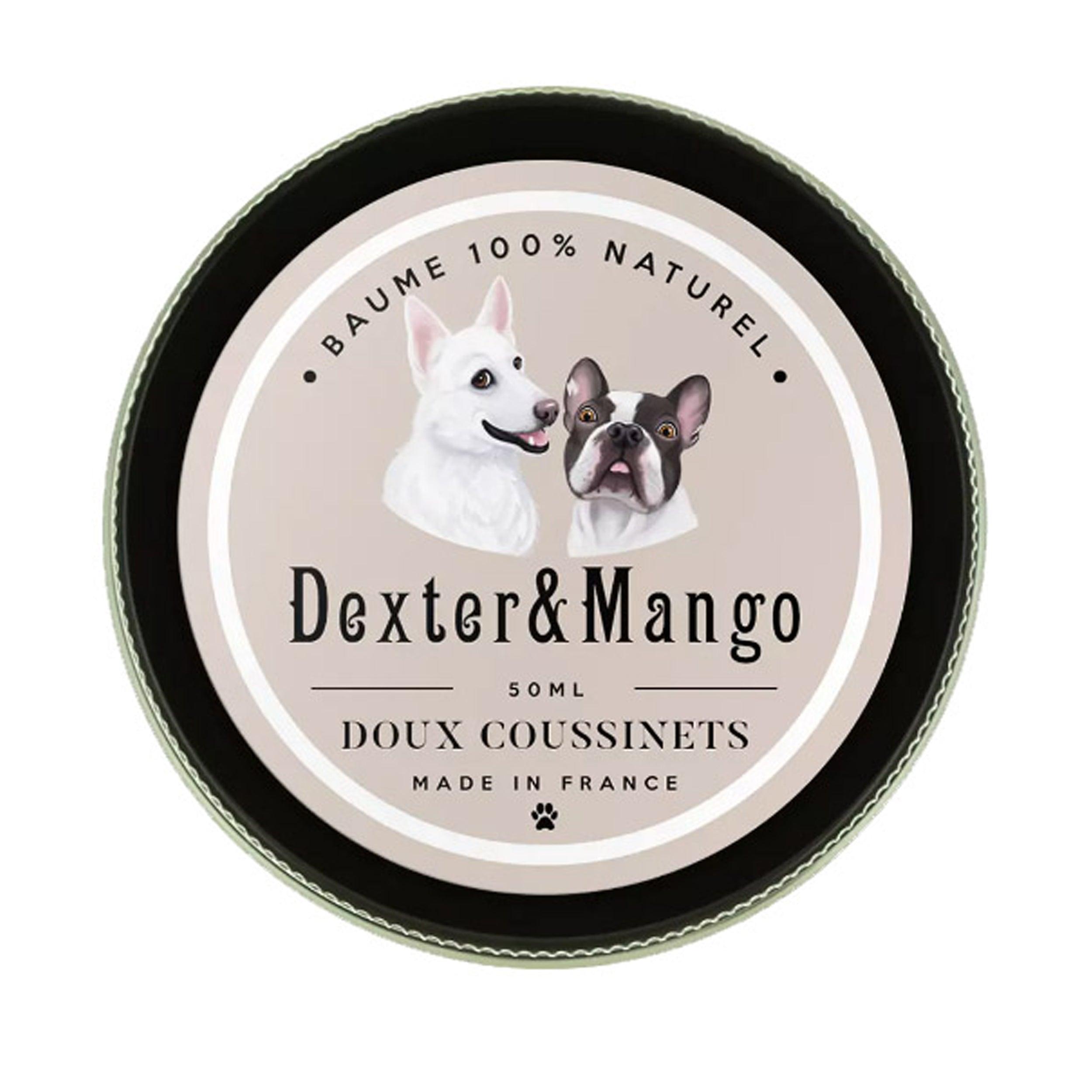 Soins du coussinet du chien, de sa peau et de sa truffe - Kasibe