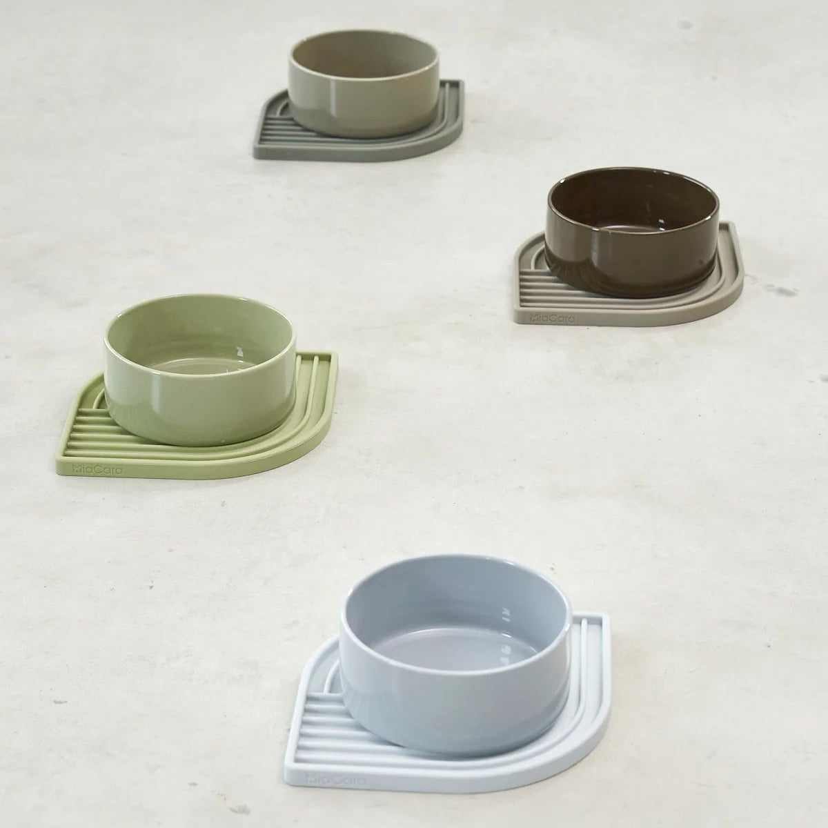 Tapis à lécher pour chien en silicone - kasibe