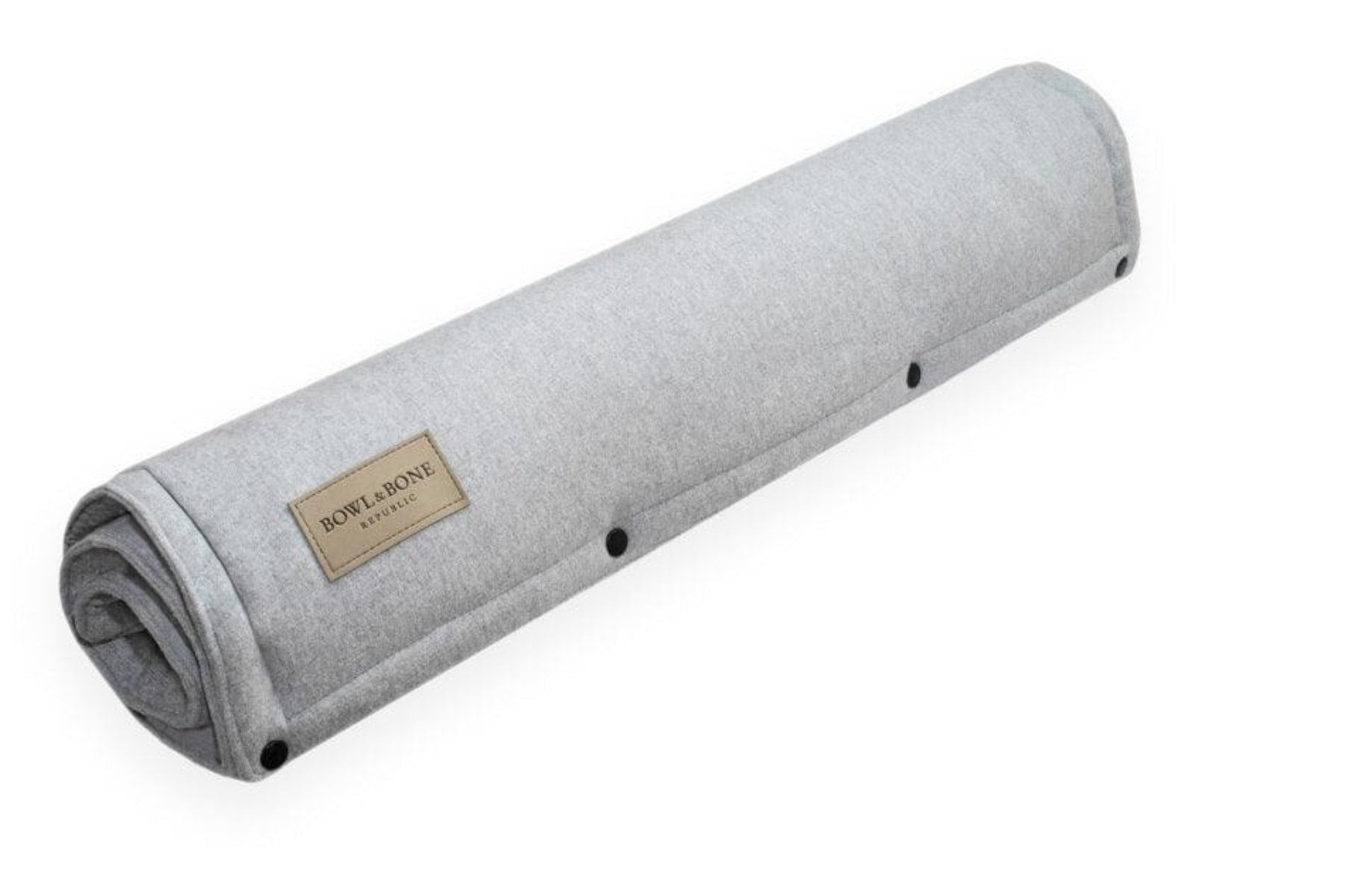 Tapis pour chien à utiliser en transport ou en protection : Loft gris - kasibe