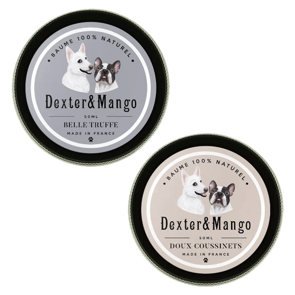 Baume Peau de pêche  Dexter & Mango – Dexter et Mango