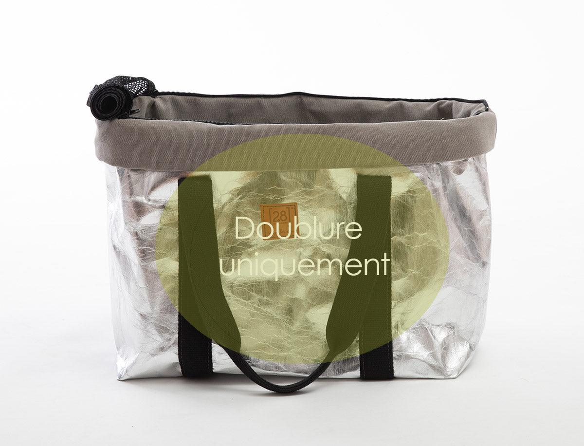 kasibe doublure de sac de transport pour chien dorothea duepuntotto