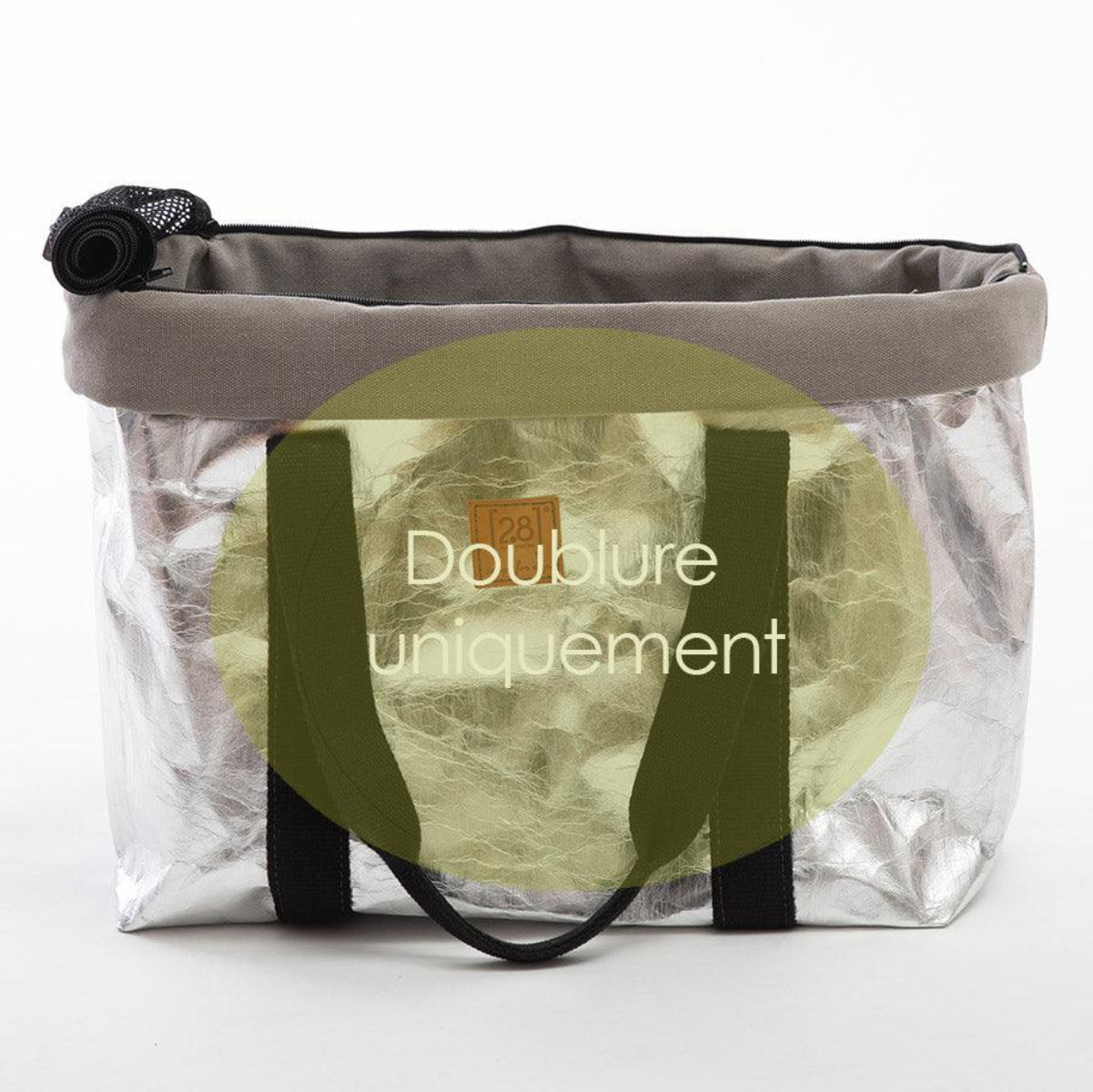 kasibe doublure de sac de transport pour chien dorothea duepuntotto