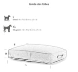 kasibe coussin pour chien en coton guide taille duepuntottoo