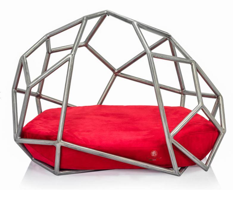 Accessoire de luxe pour chien - ATOMO - Kasibe