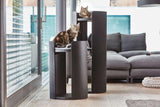 Arbre à chat design et très luxe : griffoir Torre - kasibe