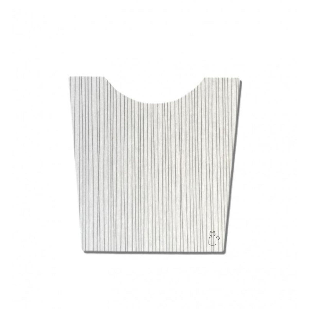Cache pot pour le griffoir mural pour chat Vegas - Kasibe