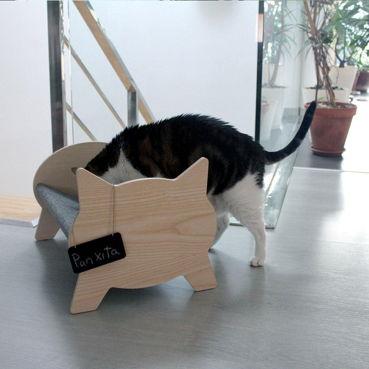 Canapé pour chat - CATNAP - Kasibe