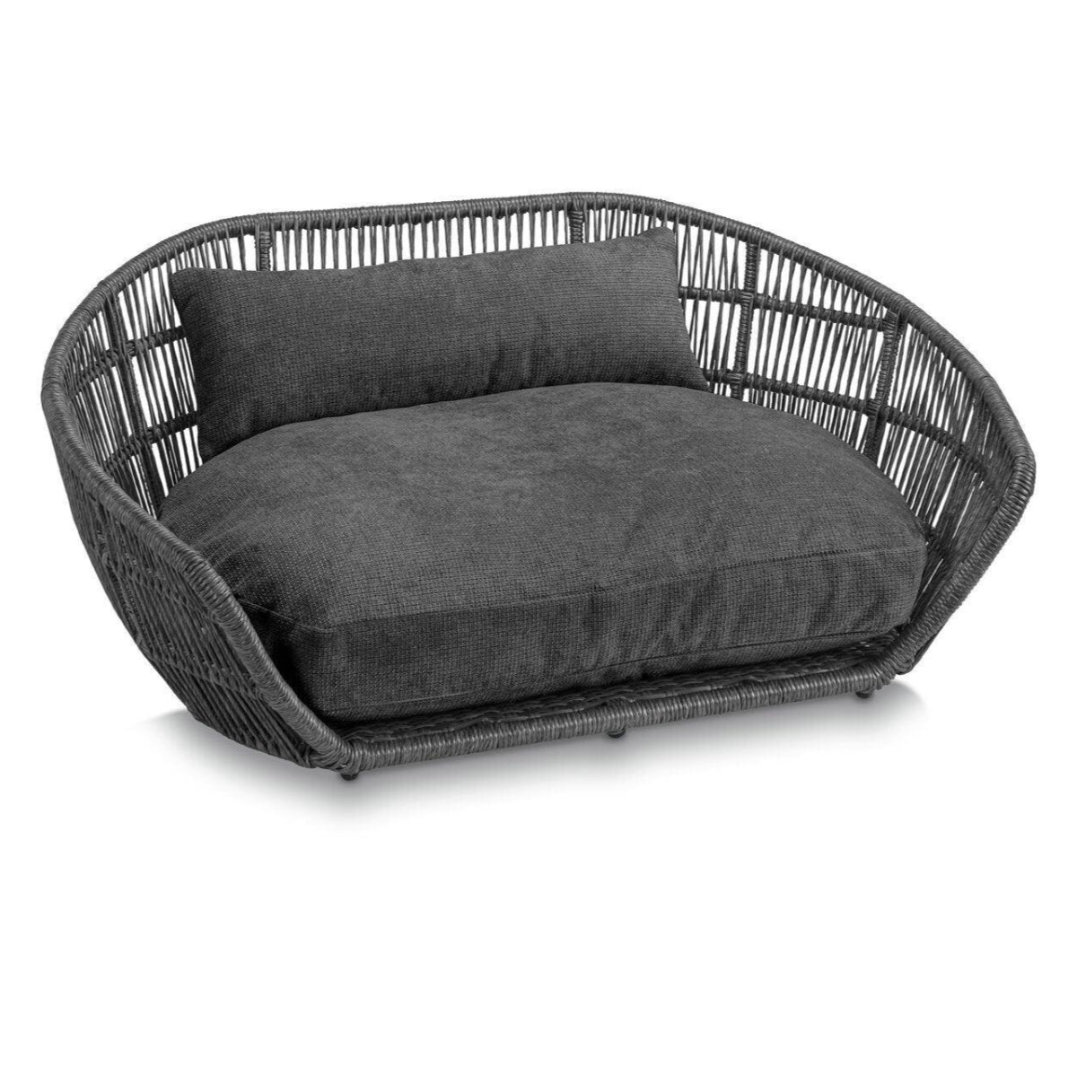Canapé pour chien - LUNA TUDOR - Kasibe