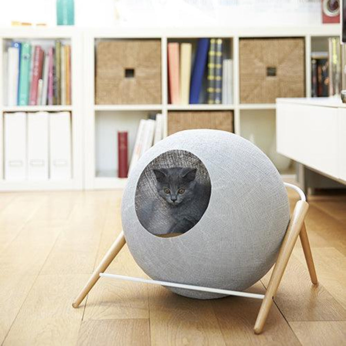 Cocon pour chat - BALL - Kasibe