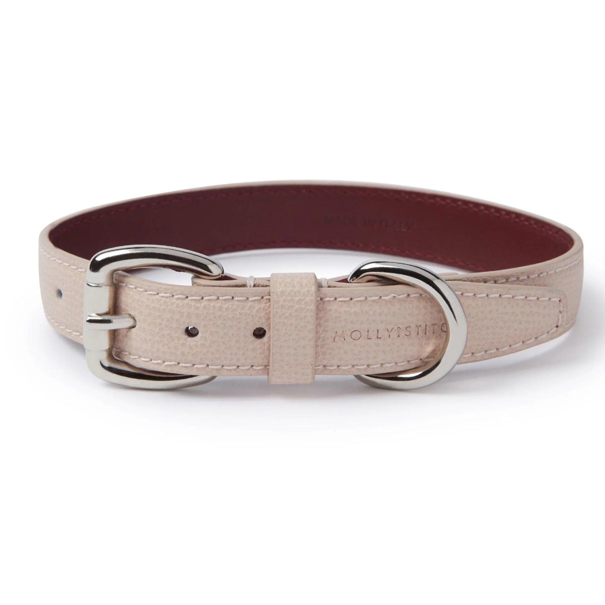Collier pour chien bicolore - TUSCAN - Kasibe