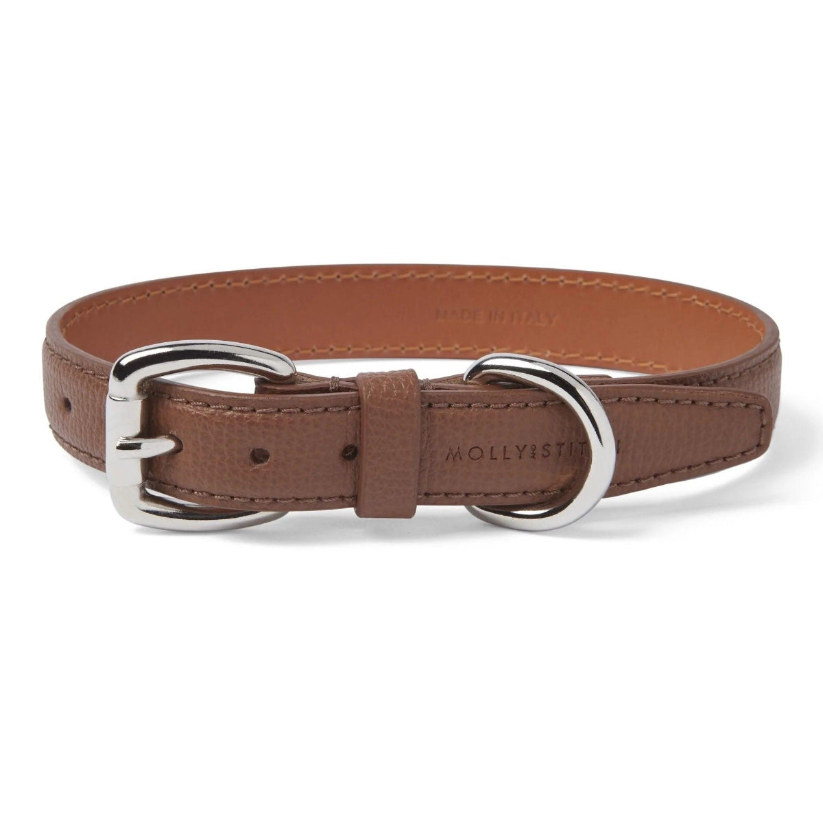 Collier pour chien bicolore - TUSCAN - Kasibe