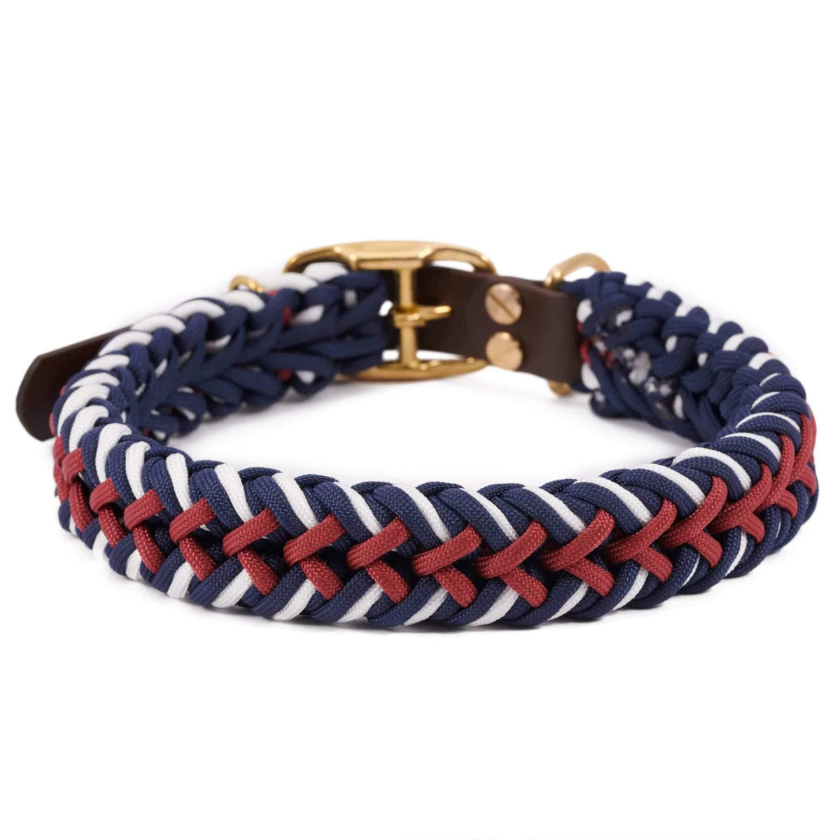 Collier pour chien en paracorde - PARACORD - Kasibe