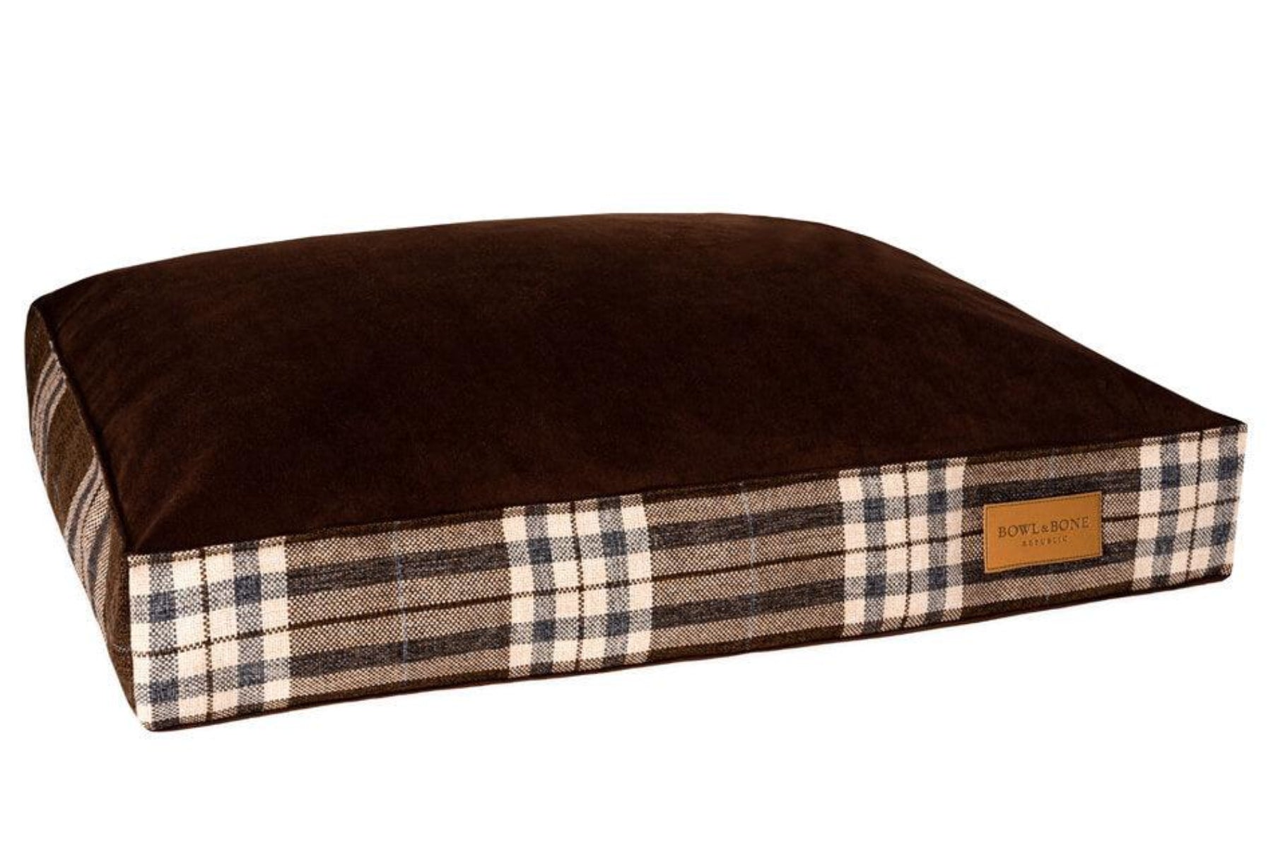 Coussin pour chien écossais - SCOTT - Kasibe