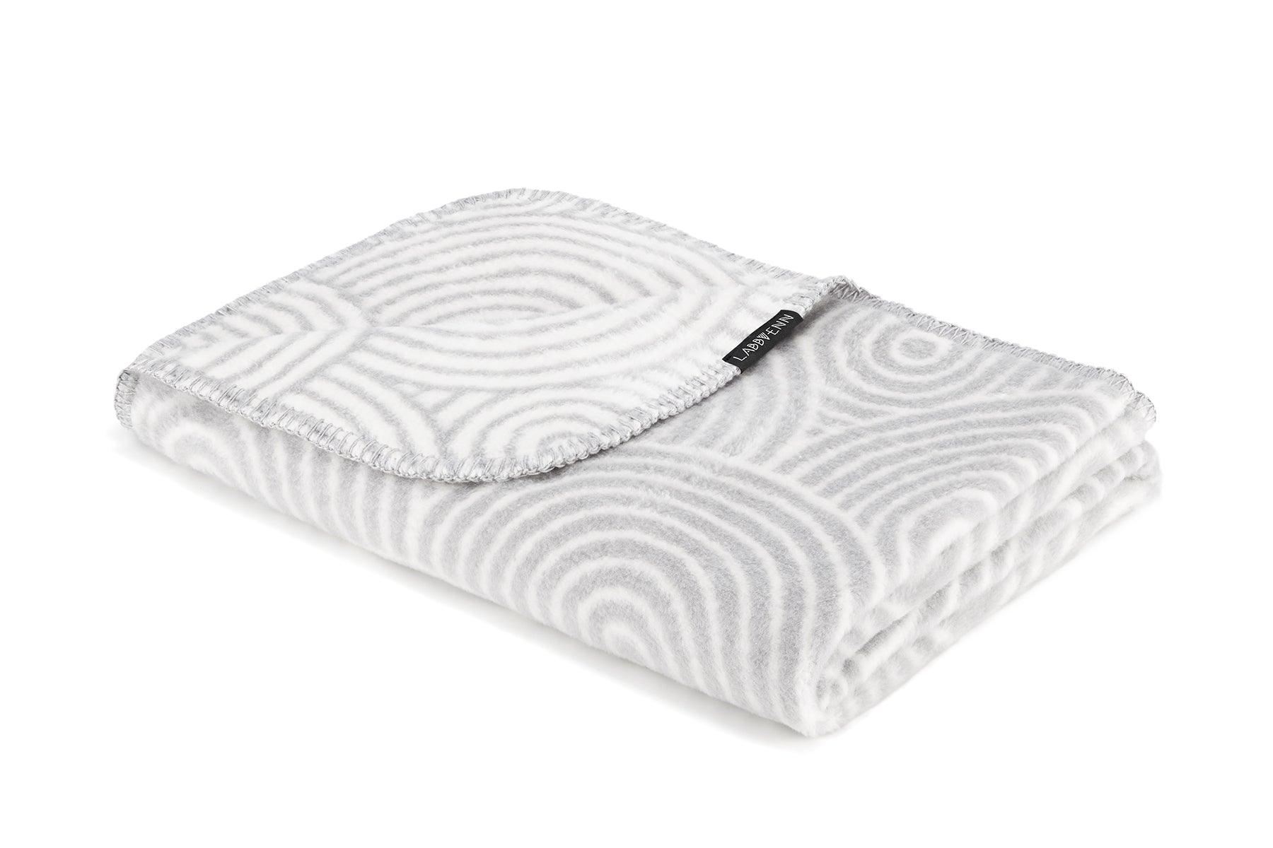 Couverture pour chien ou chat aux motifs graphiques - Kasibe