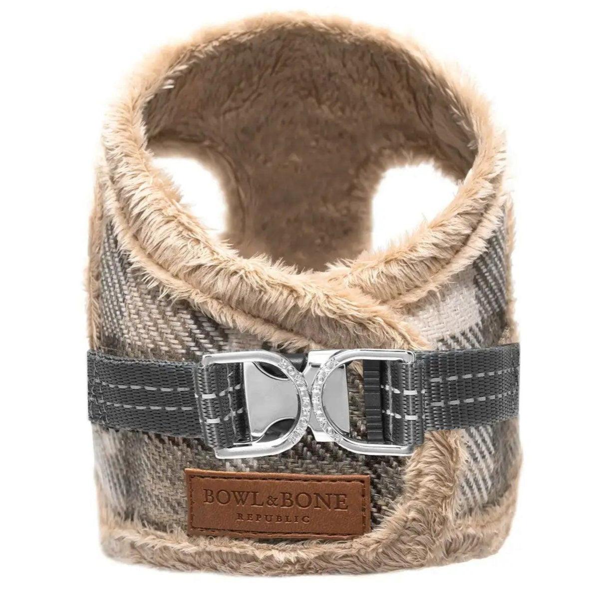 Harnais chaud pour chien - LEAF - Kasibe