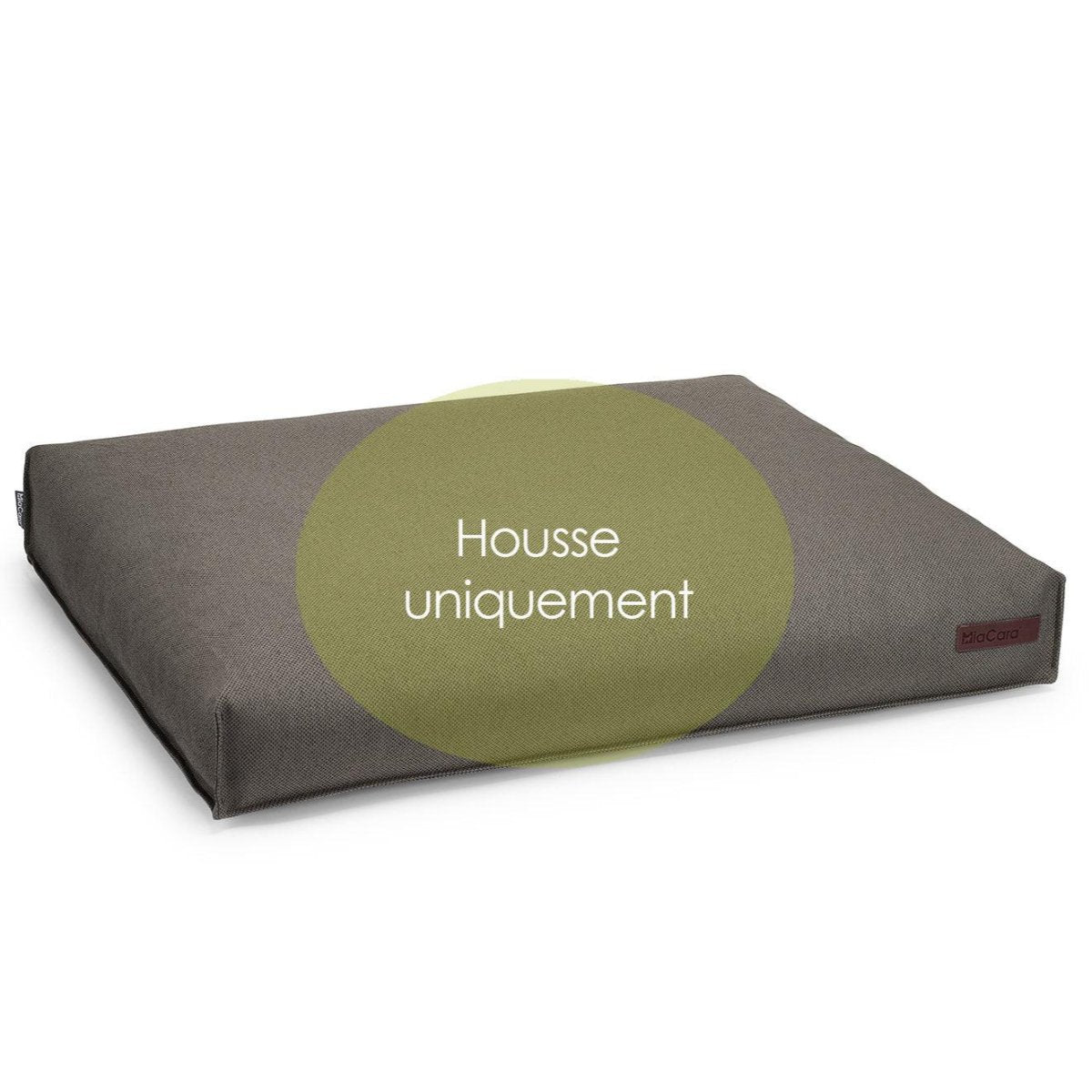 Housse de coussin pour chien en fibre Seaqual - MARE - Kasibe
