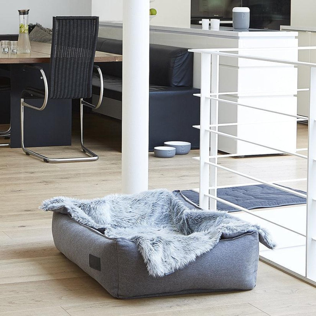 Housse de panier pour chien classique - NUBE - Kasibe