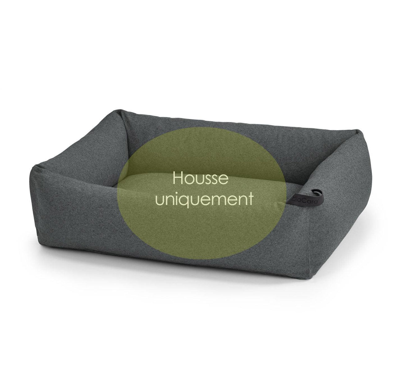 Housse de panier pour chien en tissu - STELLA - Kasibe