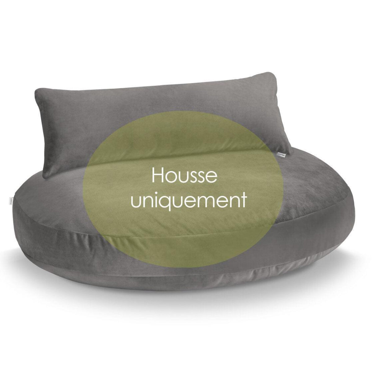 Housse de remplacement Luna - OXFORD - Kasibe