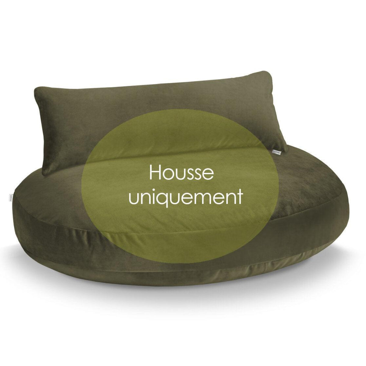 Housse de remplacement Luna - OXFORD - Kasibe