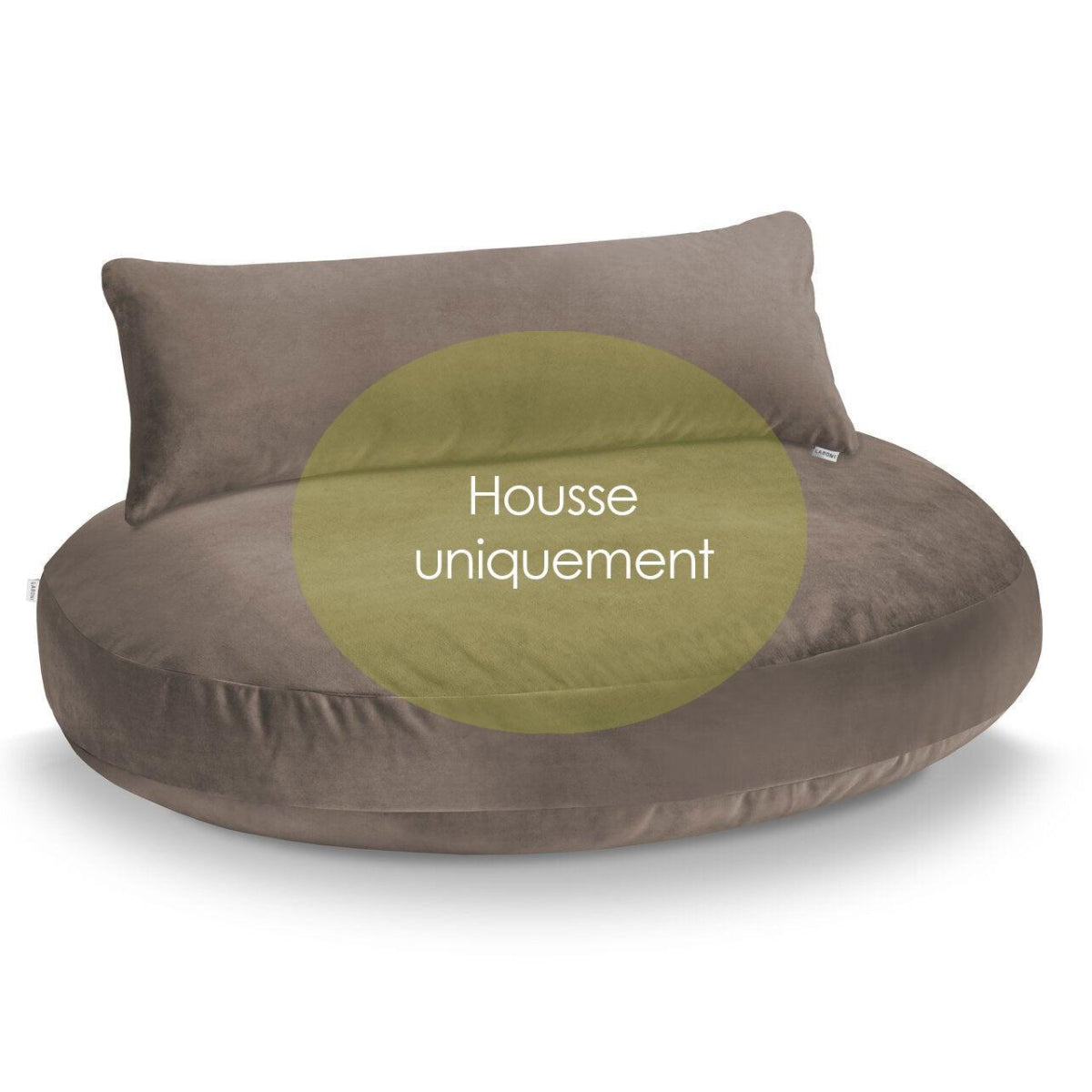 Housse de remplacement Luna - OXFORD - Kasibe