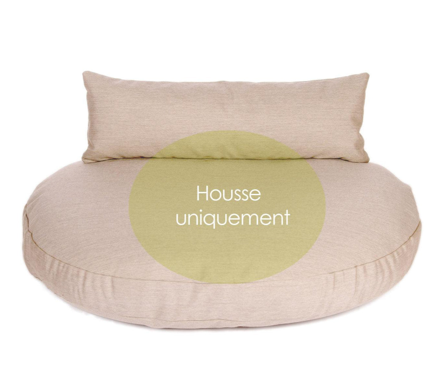 Housse de remplacement Luna - SMOOTH - Kasibe