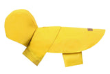 Manteau imperméable pour chien Storm jaune - kasibe