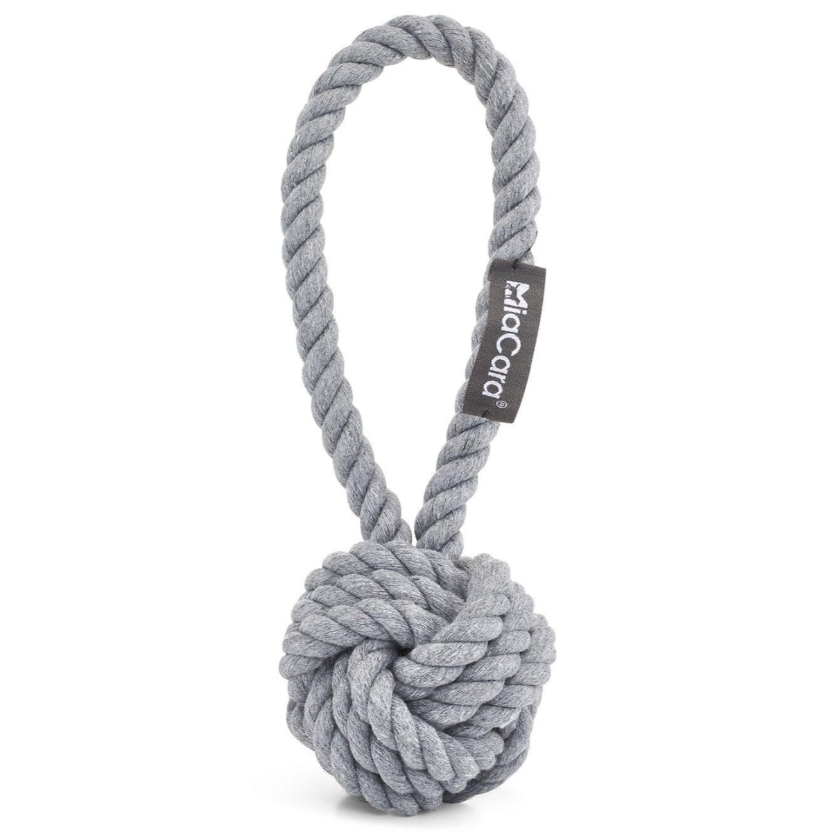 Jouet pour chien en corde de coton (lot de 3) - NODO - Kasibe
