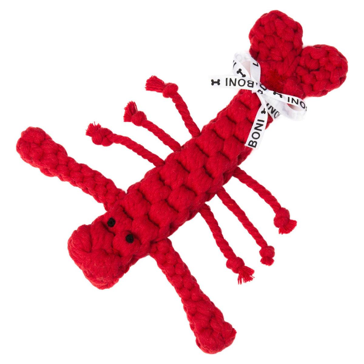 Jouet pour chien robuste (lot de 3) - Kasibe