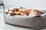 kasibe panier pour chien en tissu résistant & facilement nettoyable Stella miacara