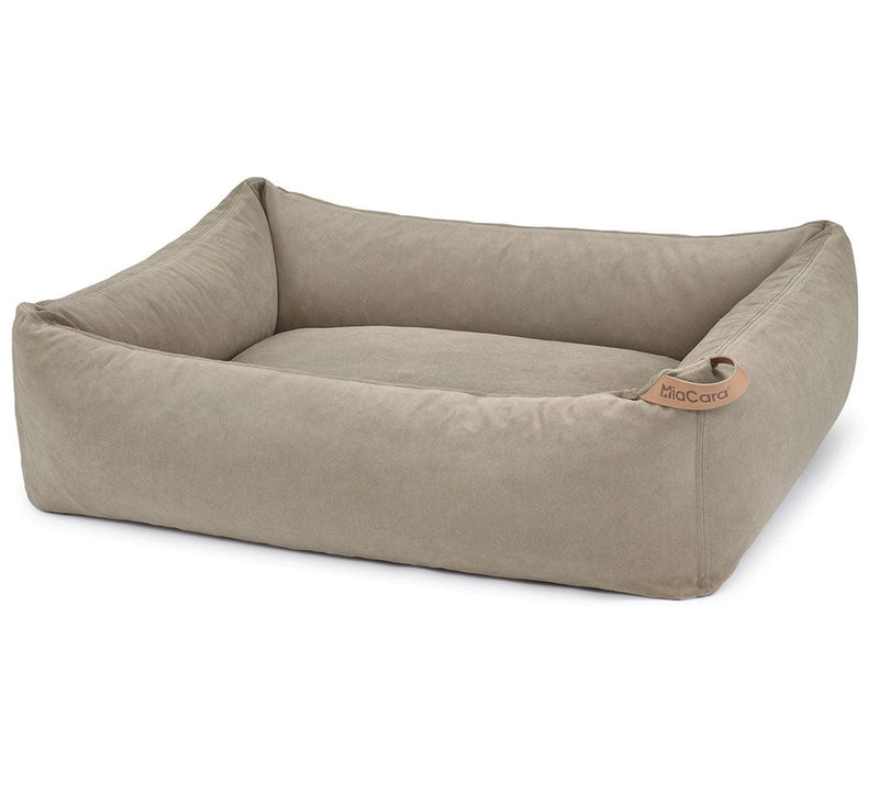 Lit pour chien élégant, Velluto, un look extraordinaire kasibe miacara grege