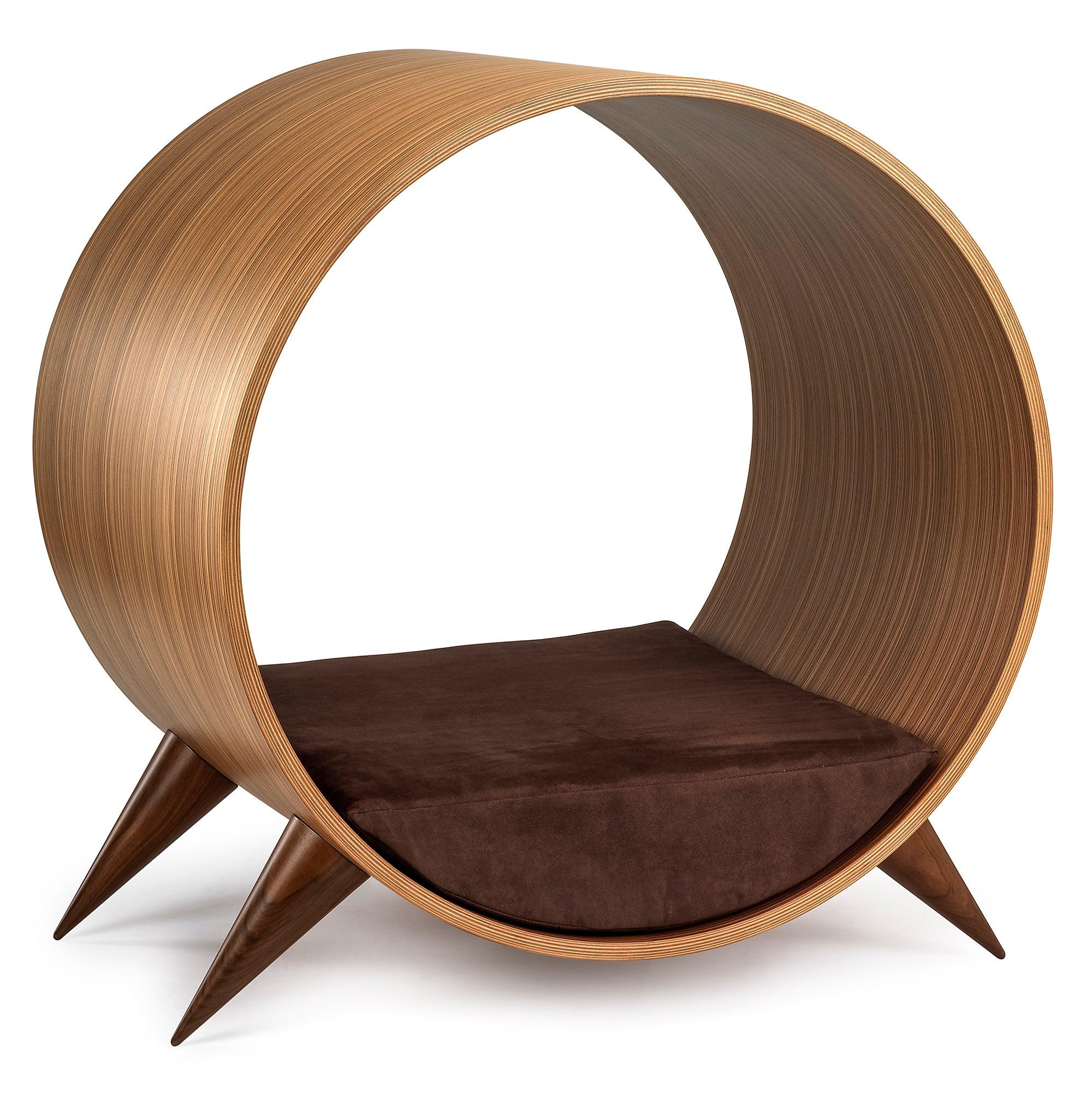 Lit design pour chien - GIOTTO - Kasibe