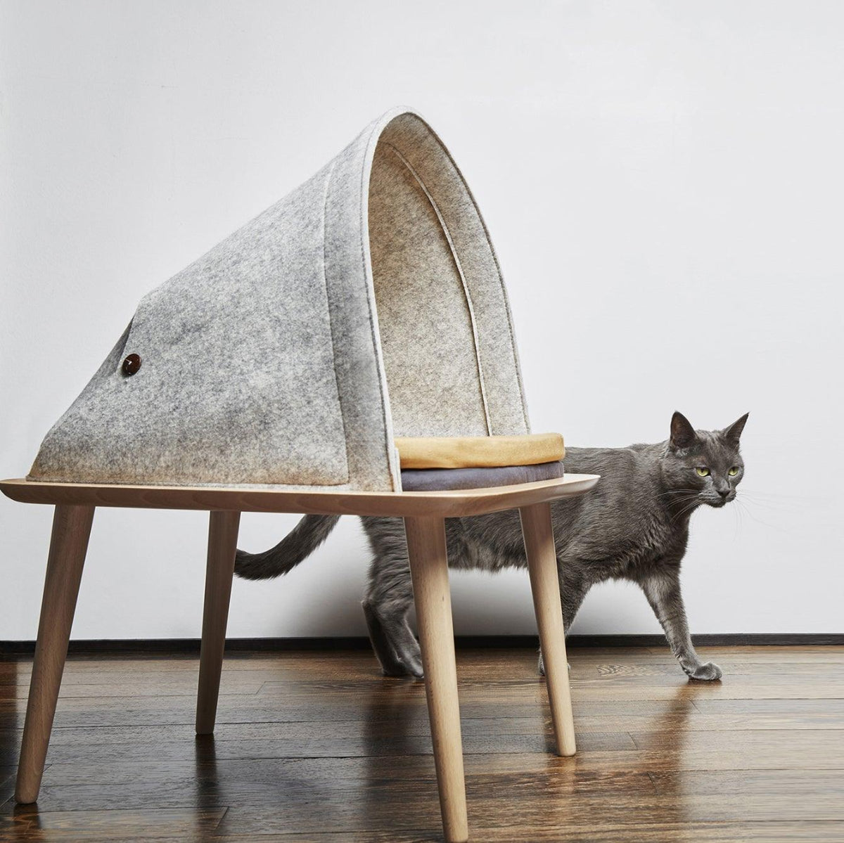 Lit pour chat en hauteur - BED - Kasibe