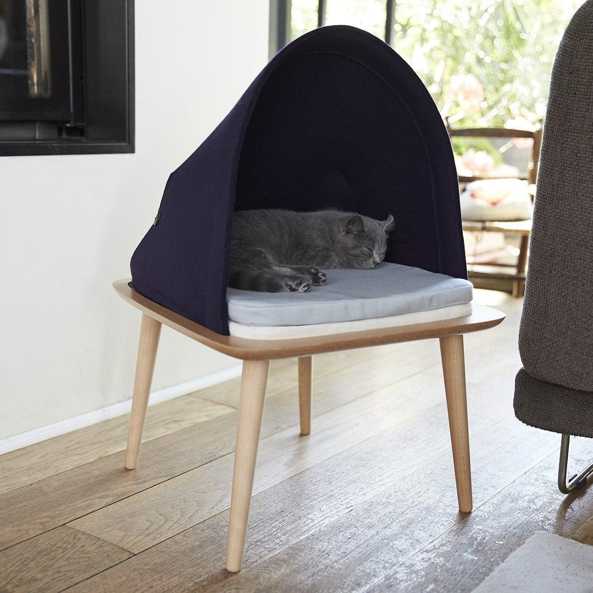 Lit pour chat en hauteur - BED - Kasibe