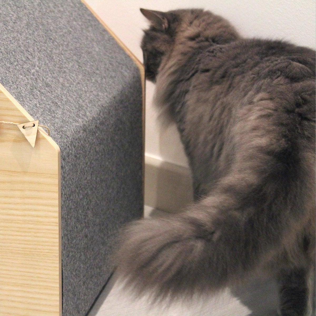 Maison en bois pour chat - APAWTMENT - Kasibe