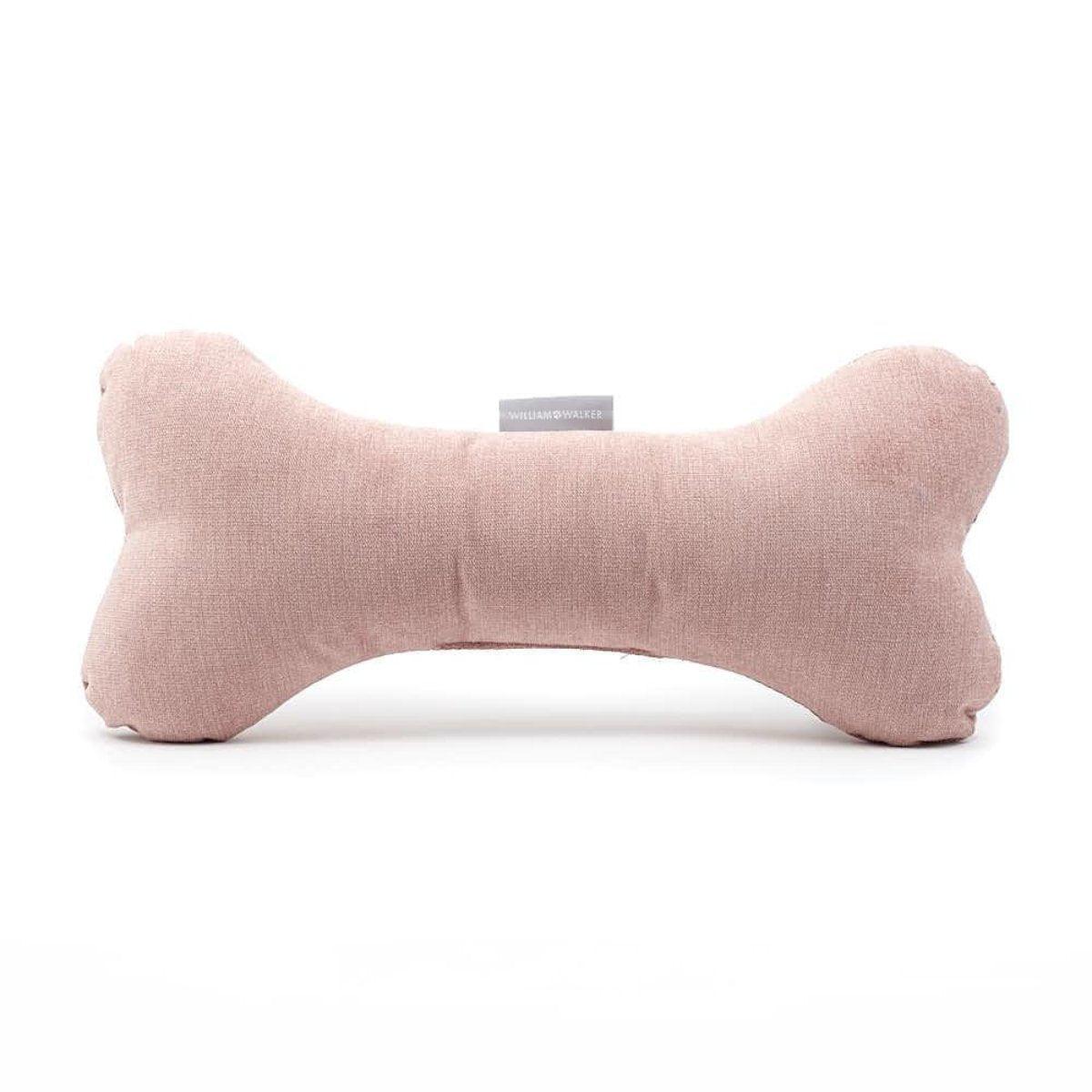 Os pour chien en peluche - WILLIAM PLAY BONE (Lot de 2) - Kasibe